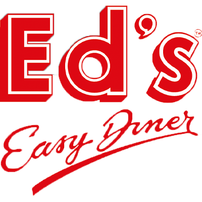 Ed's Easy Diner Logo