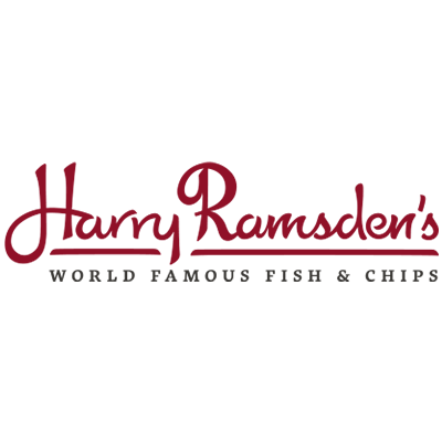 Harry Ramsden's World Famous Fish and Chips logo